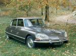 Citroen DS21 Berline 1968 года